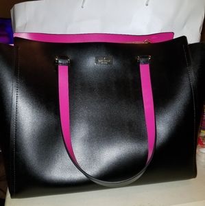 Kate spade large open handbag